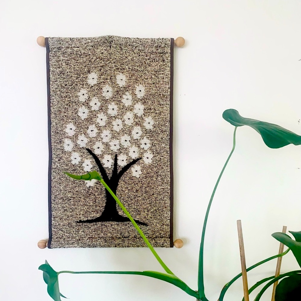 Finnish Tree Tapestry